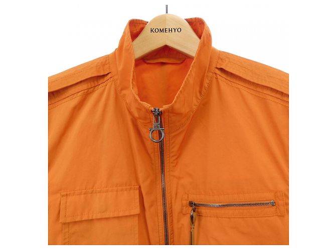 Blouson Salvatore Ferragamo - vista 6