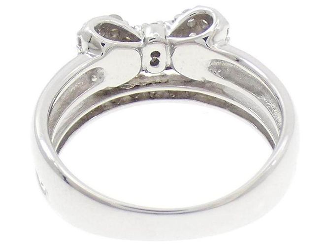 Autre Marque Anillo Ponte Vecchio Au750 Diamante - vista 3