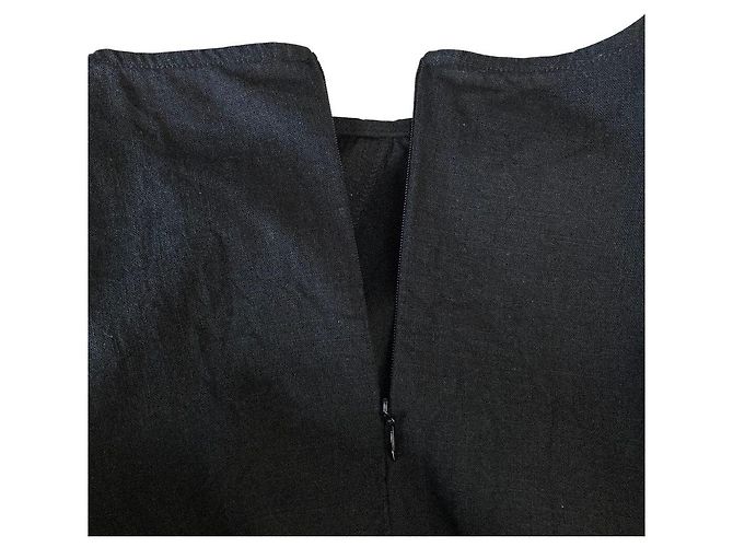 Autre Marque Top in ramia ibrido Spick and Span Hybrid Ramie T Top - vista 3