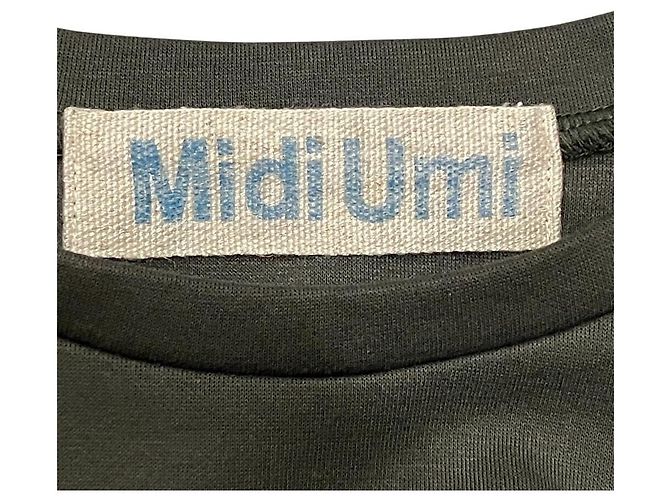 Autre Marque Jersey de punto MidiUmi - vista 3