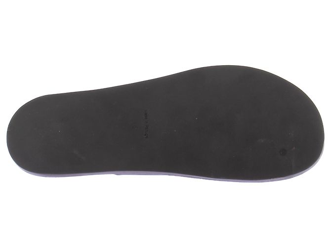 Cos Flip-Flops aus Leder schwarz - Ansicht 5