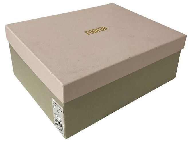 Autre Marque Sandali sneaker FURFUR con suola Vibram e Velcro - vista 14