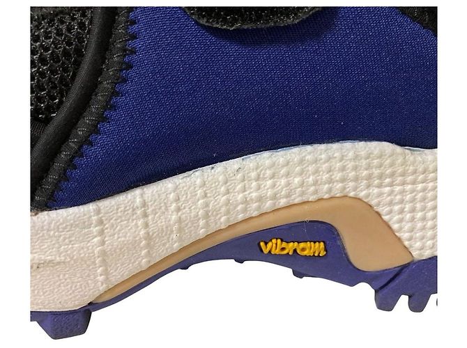 Autre Marque Sandali sneaker FURFUR con suola Vibram e Velcro - vista 6