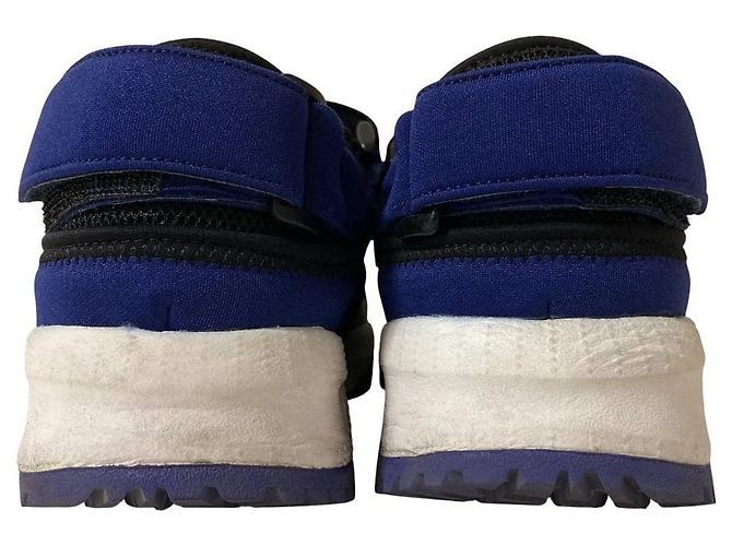 Autre Marque Sandali sneaker FURFUR con suola Vibram e Velcro - vista 7