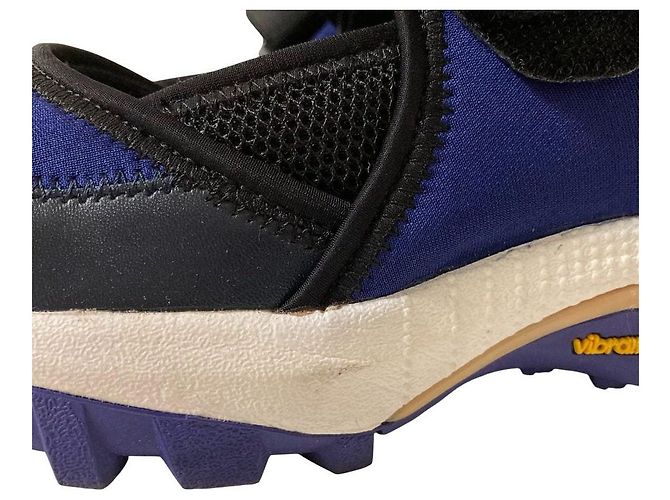 Autre Marque Sandali sneaker FURFUR con suola Vibram e Velcro - vista 9