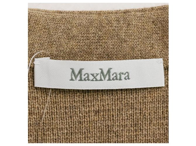 Cappotto in lana e cashmere Max Mara GESTRO UMBRIA - vista 6