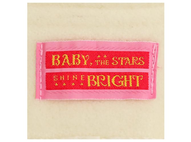 Autre Marque BABY, THE STARS SHINE BRIGHT Casaco de Lã Shoukoujo - vista 11