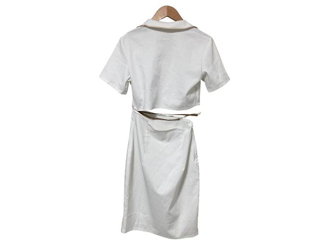 Autre Marque Nike x Jacquemus La Robe Polo Dress - vista 3