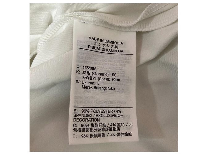 Autre Marque Nike x Jacquemus La Robe Polo Dress - vista 5