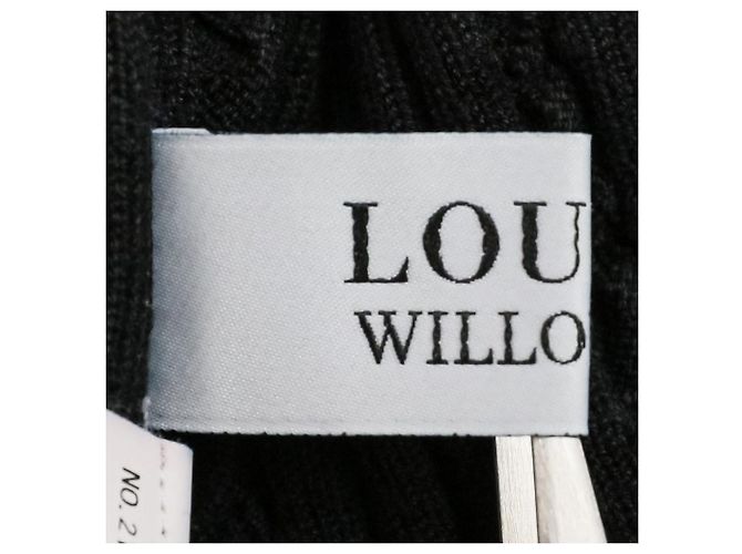 Autre Marque Loulou Willoughby Bustier Bolero 2way Knitwear - vista 11