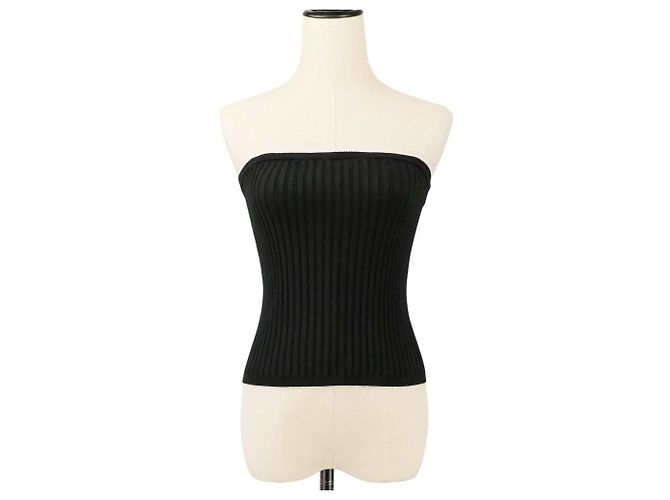 Autre Marque Loulou Willoughby Bustier Bolero 2way Knitwear - vista 13