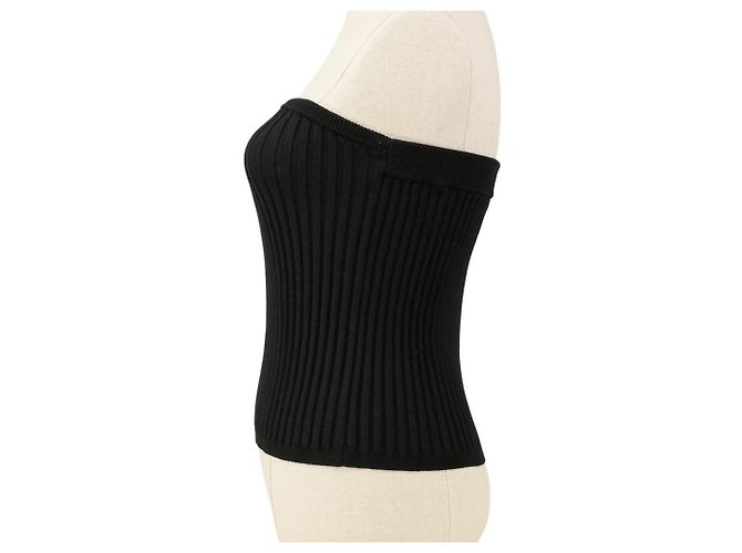 Autre Marque Loulou Willoughby Bustier Bolero 2way Knitwear - vista 14