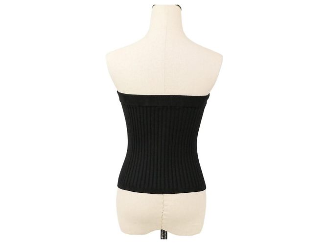 Autre Marque Loulou Willoughby Bustier Bolero 2way Knitwear - vista 15