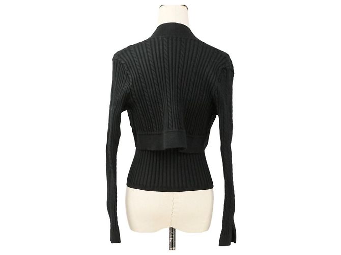 Autre Marque Loulou Willoughby Bustier Bolero 2way Knitwear - vista 4