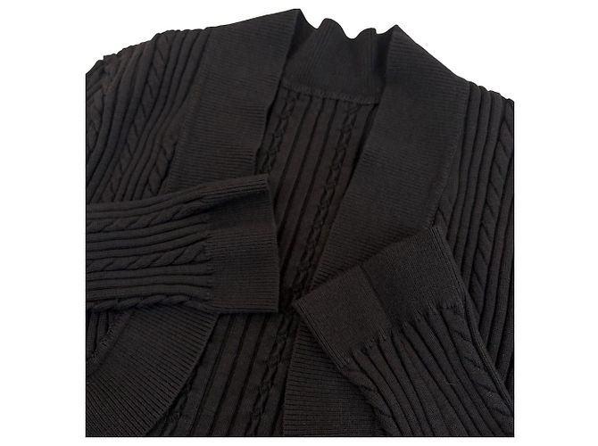 Autre Marque Loulou Willoughby Bustier Bolero 2way Knitwear - vista 6