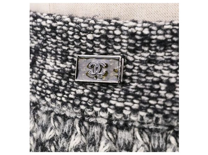 Chanel Chain Bijou Kaschmir Set - Ansicht 13