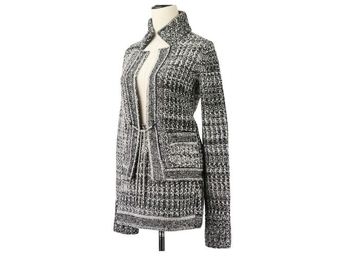 Chanel Chain Bijou Kaschmir Set - Ansicht 2