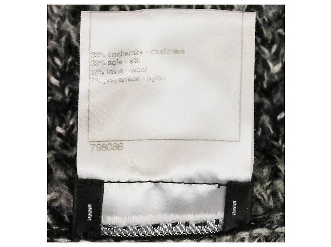 Chanel Chain Bijou Kaschmir Set - Ansicht 8