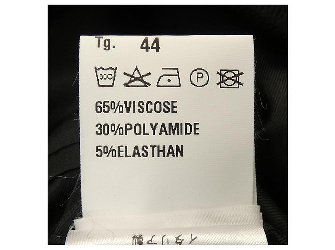 Autre Marque GIAB'S Blouson Schwarz - Ansicht 3