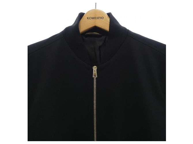 Autre Marque GIAB'S Blouson Schwarz - Ansicht 5