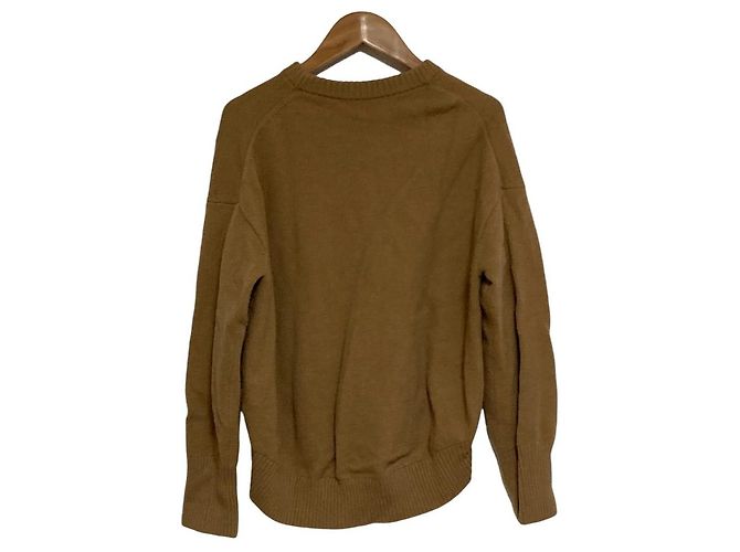 Autre Marque MACPHEE TOMORROWLAND Jersey de punto cuello redondo de lana y cachemira - vista 2