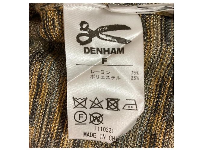 Autre Marque Conjunto de punto jacquard Denham - vista 5