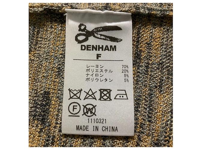 Autre Marque Conjunto de punto jacquard Denham - vista 9