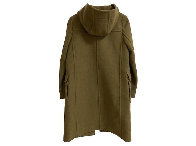 Autre Marque UNITED ARROWS green label relaxing Abrigo Duffle de lana - vista 4