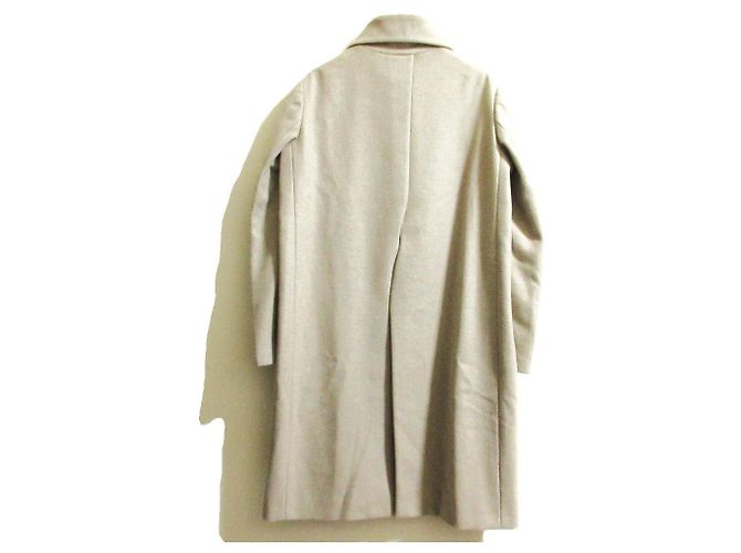Abrigo de lana y angora Jil Sander - vista 2