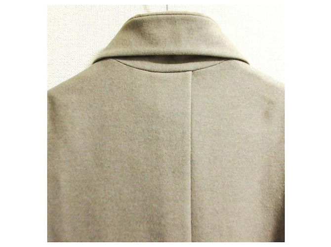 Abrigo de lana y angora Jil Sander - vista 6