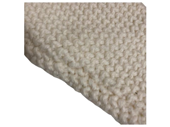 Autre Marque L’AUBE BLANC Tops de punto cropped - vista 6