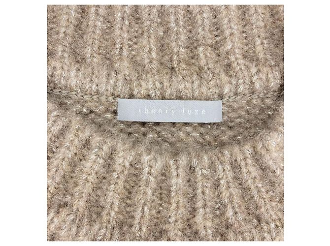Theory luxe EDWARDS LEONE SWEATER Knit Vest - Ansicht 3