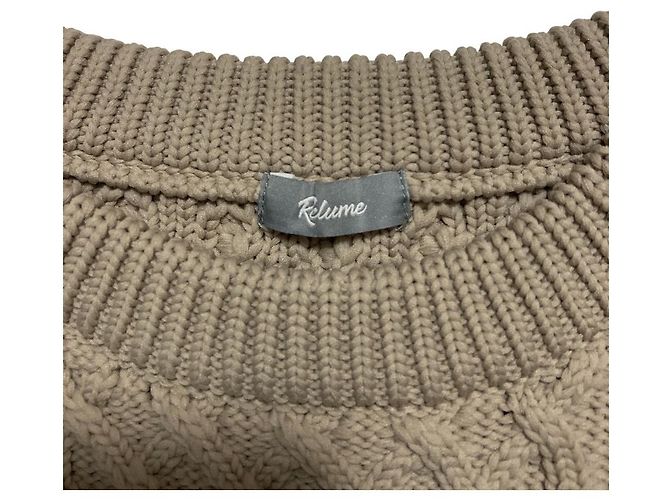 Autre Marque JOURNAL STANDARD relume Jersey de punto con cuello redondo - vista 5