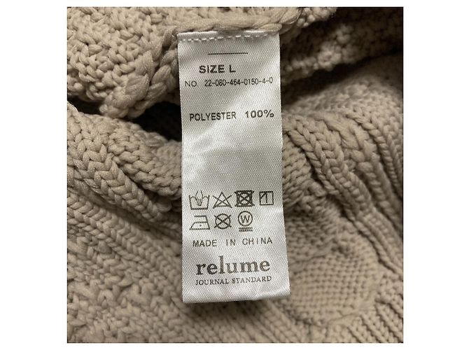 Autre Marque JOURNAL STANDARD relume Jersey de punto con cuello redondo - vista 6