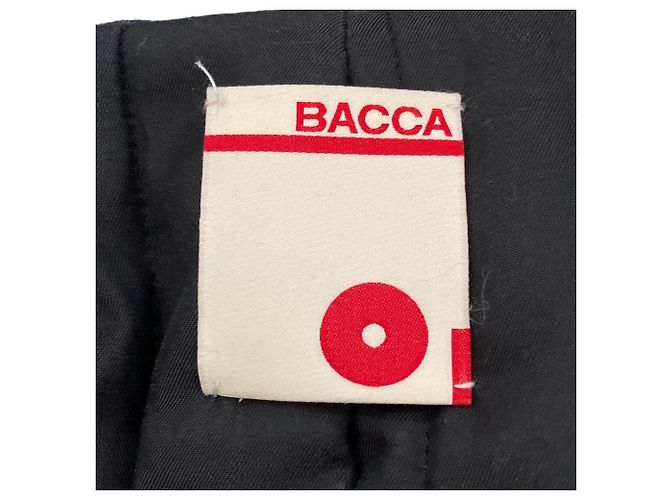 Autre Marque Abrigo doble en mezcla de cachemira BACCA - vista 5