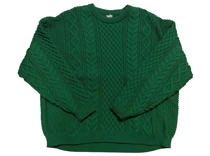 Autre Marque JOURNAL STANDARD relume Zopfstrickpullover - Ansicht 3