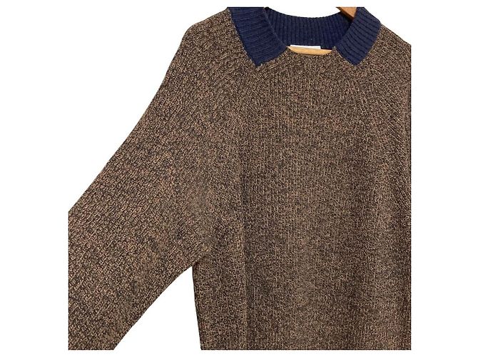 Autre Marque Vestido de malha de lã Lacoste - vista 2