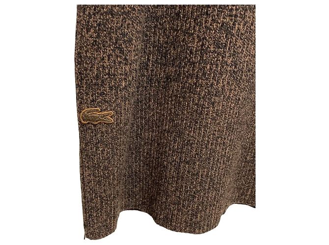 Autre Marque Vestido de malha de lã Lacoste - vista 3