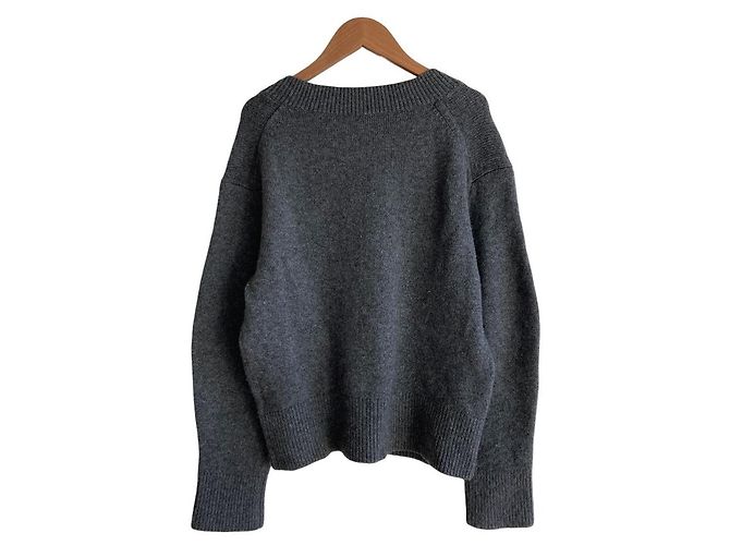Autre Marque Vince Pullover aus Kaschmir-Wollmischung - Ansicht 2