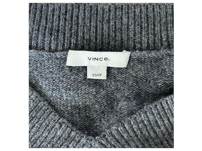 Autre Marque Vince Pullover aus Kaschmir-Wollmischung - Ansicht 3