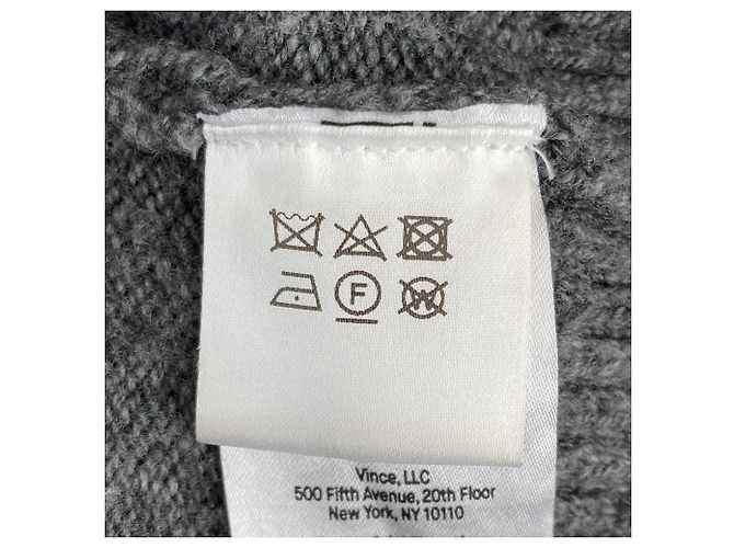 Autre Marque Vince Pullover aus Kaschmir-Wollmischung - Ansicht 5