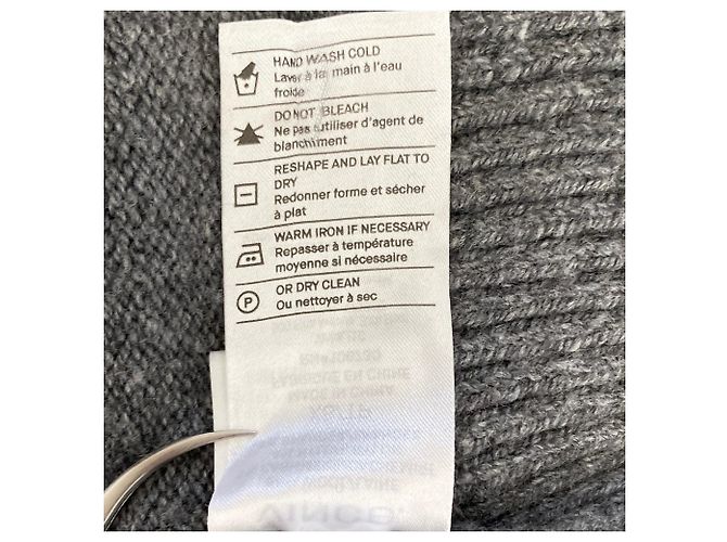 Autre Marque Vince Pullover aus Kaschmir-Wollmischung - Ansicht 7