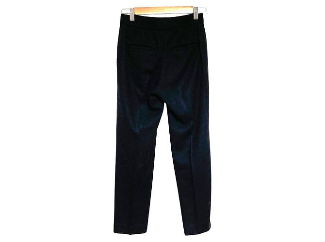 Theory Pantaloni dritti FINE SMOOTH JSY - vista 2