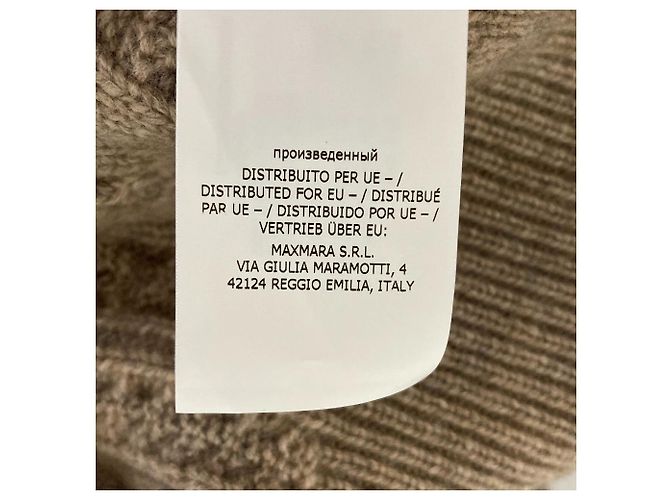 Max Mara Miranda Strickpullover aus Wolle und Kaschmir - Ansicht 11