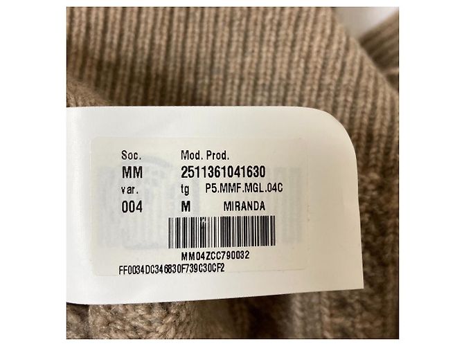 Max Mara Miranda Strickpullover aus Wolle und Kaschmir - Ansicht 12
