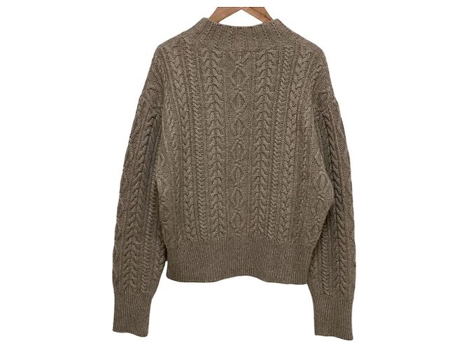Max Mara Miranda Strickpullover aus Wolle und Kaschmir - Ansicht 3