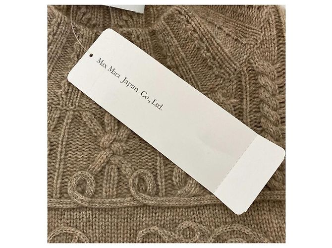 Max Mara Miranda Strickpullover aus Wolle und Kaschmir - Ansicht 5