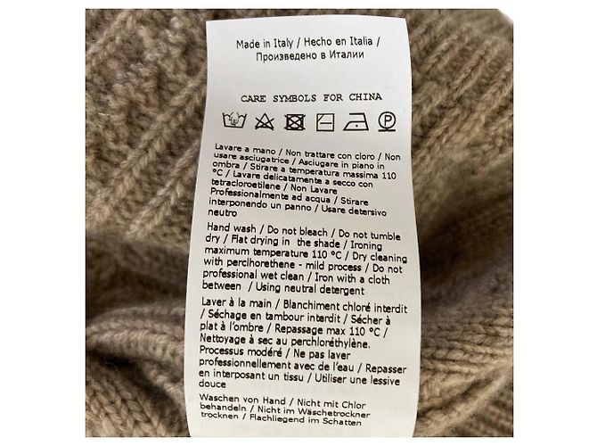 Max Mara Miranda Strickpullover aus Wolle und Kaschmir - Ansicht 7
