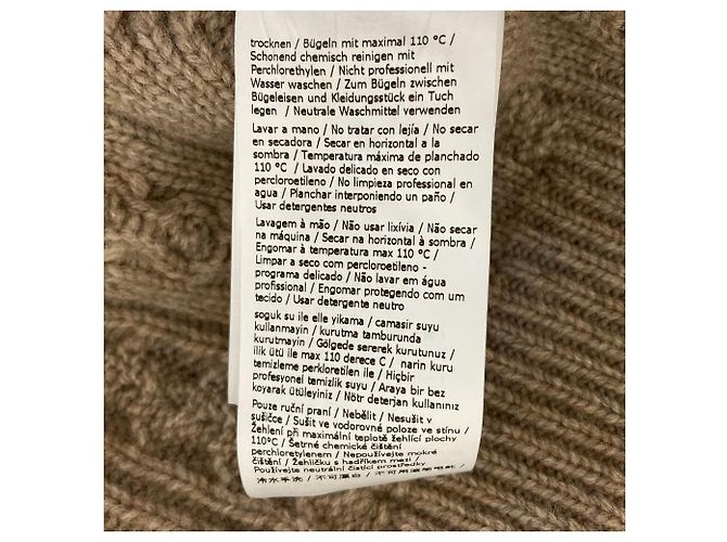 Max Mara Miranda Strickpullover aus Wolle und Kaschmir - Ansicht 8