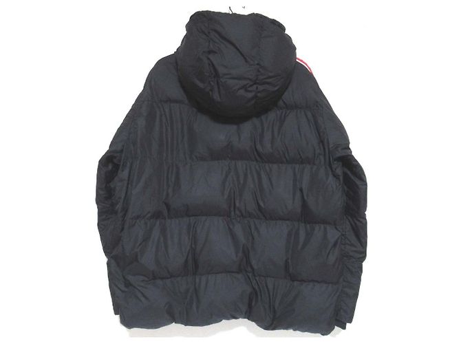 Chaqueta de nailon Bally Sleeve Logo Line - vista 2
